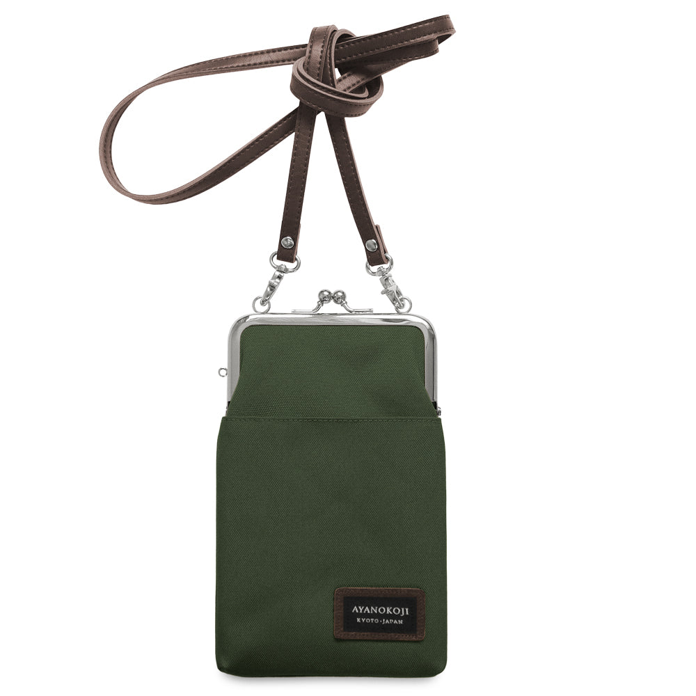 [In-stock item] Purse shoulder case + [Cordura(R)]