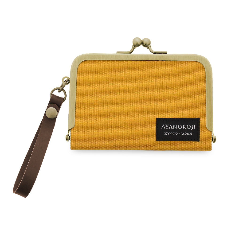 [In stock] Horizontal purse pass case with strap [Cordura(R)]