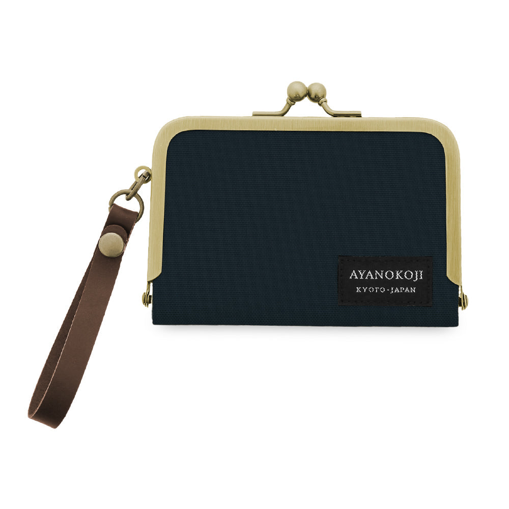 [In stock] Horizontal purse pass case with strap [Cordura(R)]