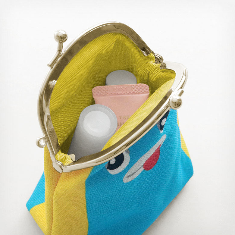 【在庫商品】がまゴンポーチ【がまゴン】