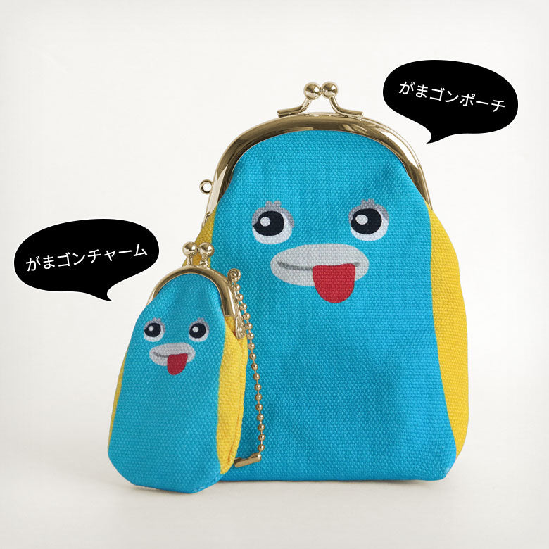 【在庫商品】がまゴンポーチ【がまゴン】