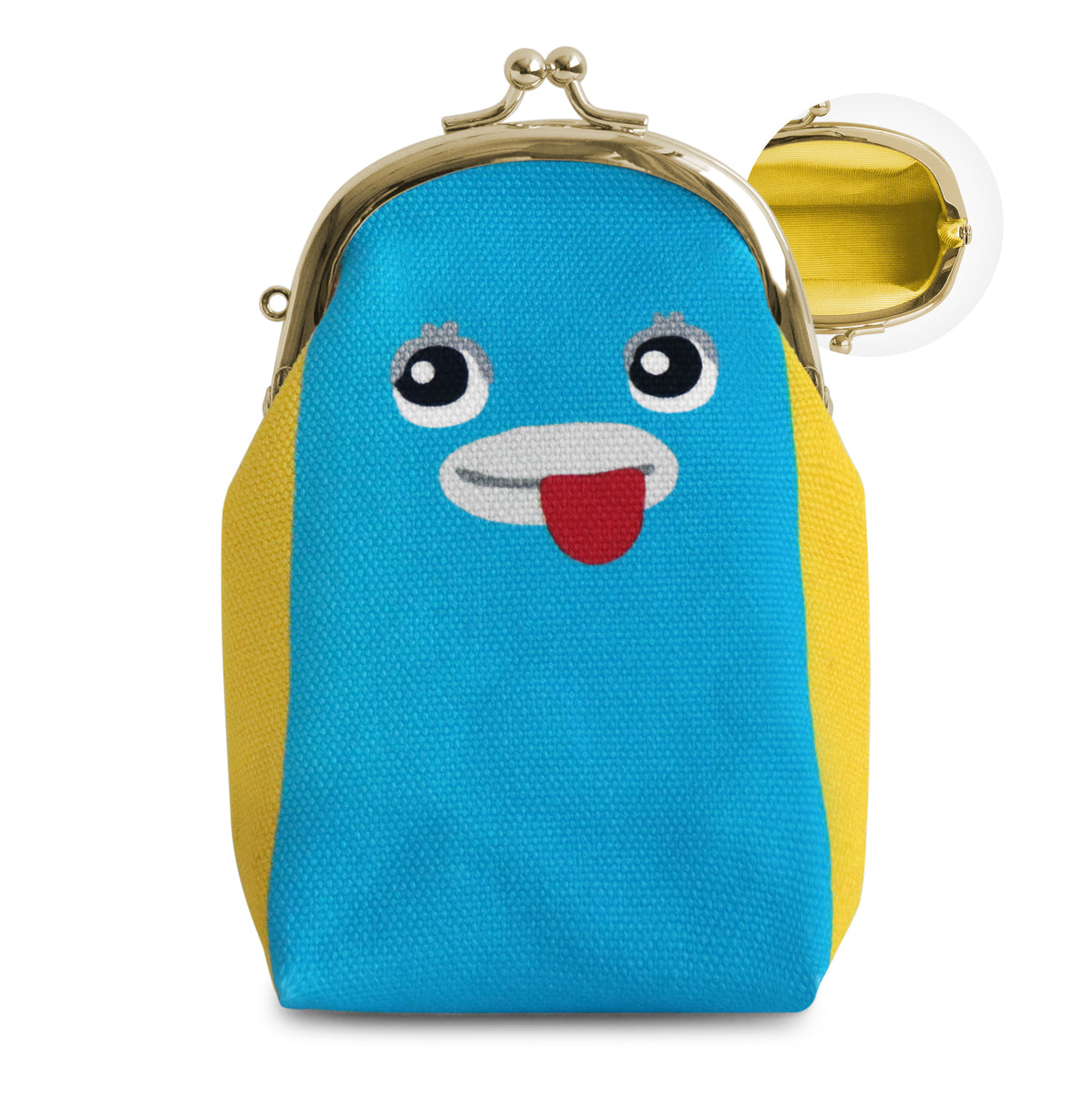 【在庫商品】がまゴンポーチ【がまゴン】