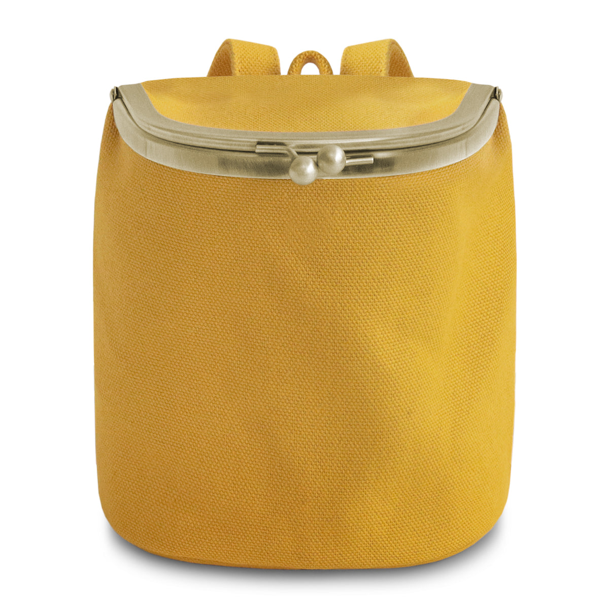 【在庫商品】がま口SHOIKOポーチ＋（プラス）【帆布・綿布（アソート）】