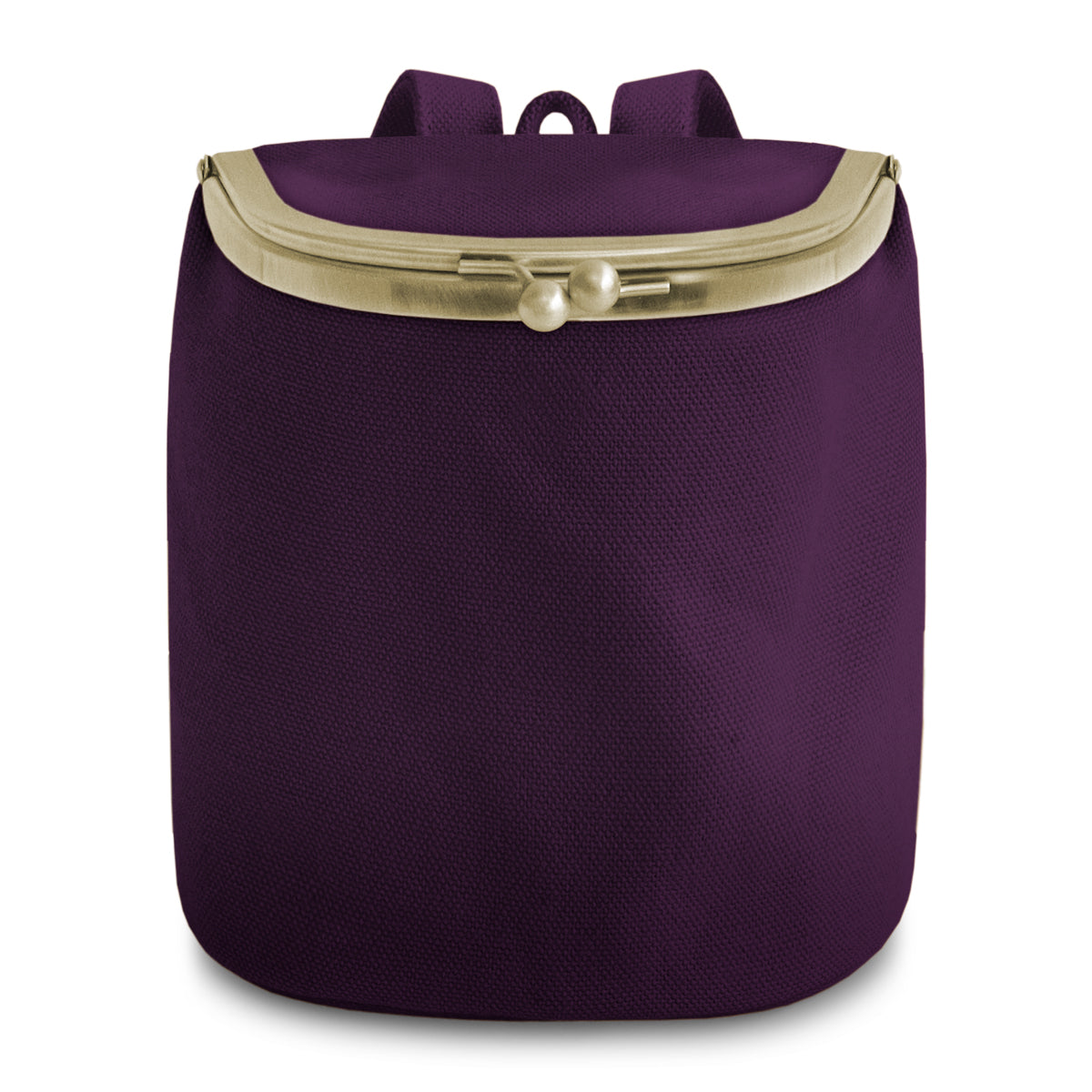 【在庫商品】がま口SHOIKOポーチ＋（プラス）【帆布・綿布（アソート）】