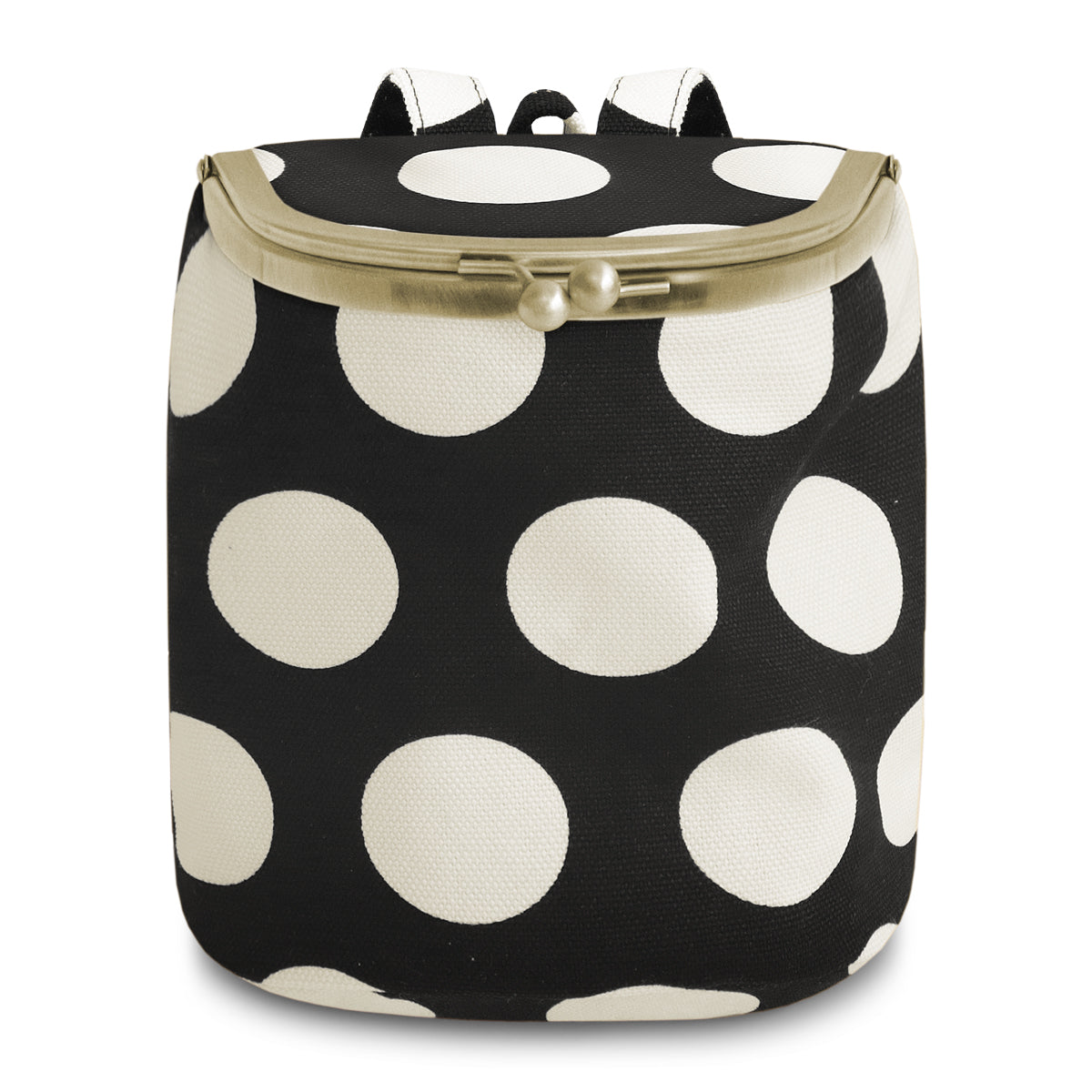 【在庫商品】がま口SHOIKOポーチ＋（プラス）【帆布・綿布（アソート）】