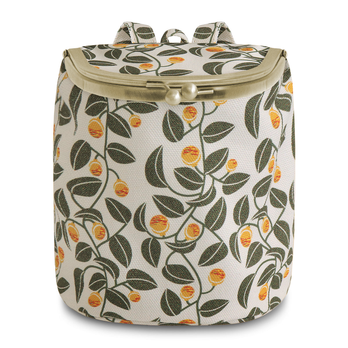 【在庫商品】がま口SHOIKOポーチ＋（プラス）【帆布・綿布（アソート）】