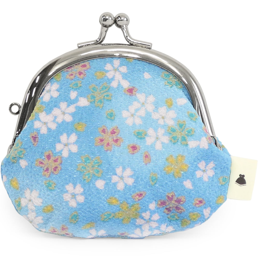 【在庫商品】2.6寸がま口財布【京ちりめん】