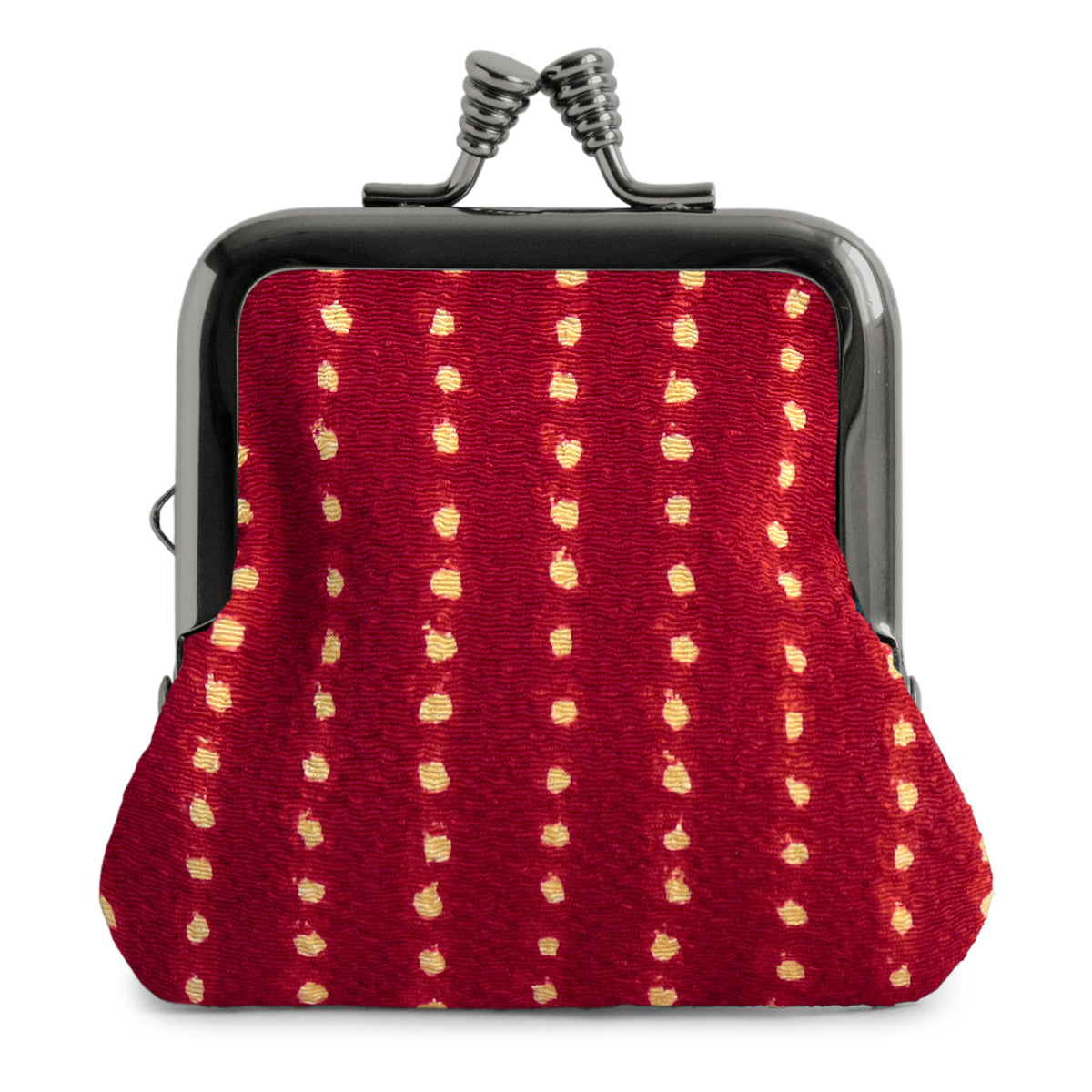 【在庫商品】2寸ミニがま口財布【彩りアソート】