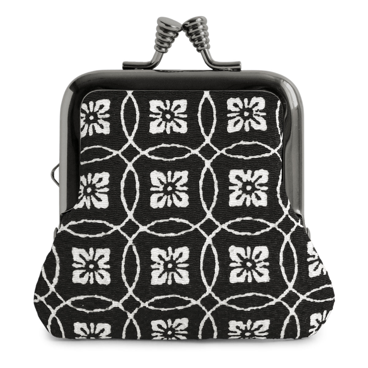 【在庫商品】2寸ミニがま口財布【彩りアソート】