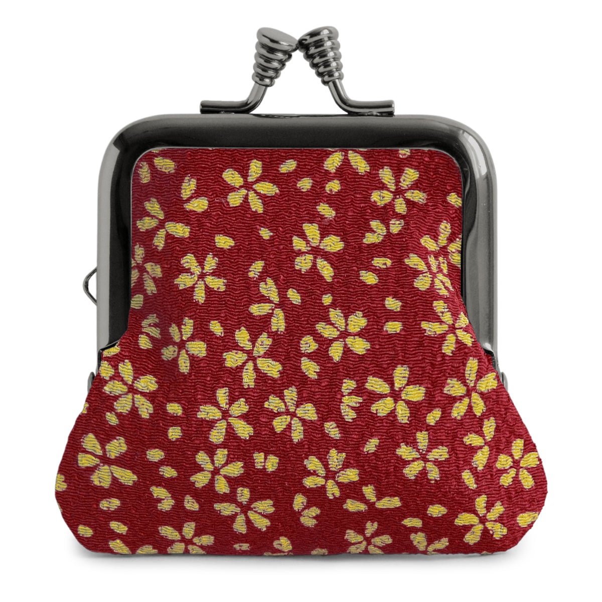 【在庫商品】2寸ミニがま口財布【彩りアソート】