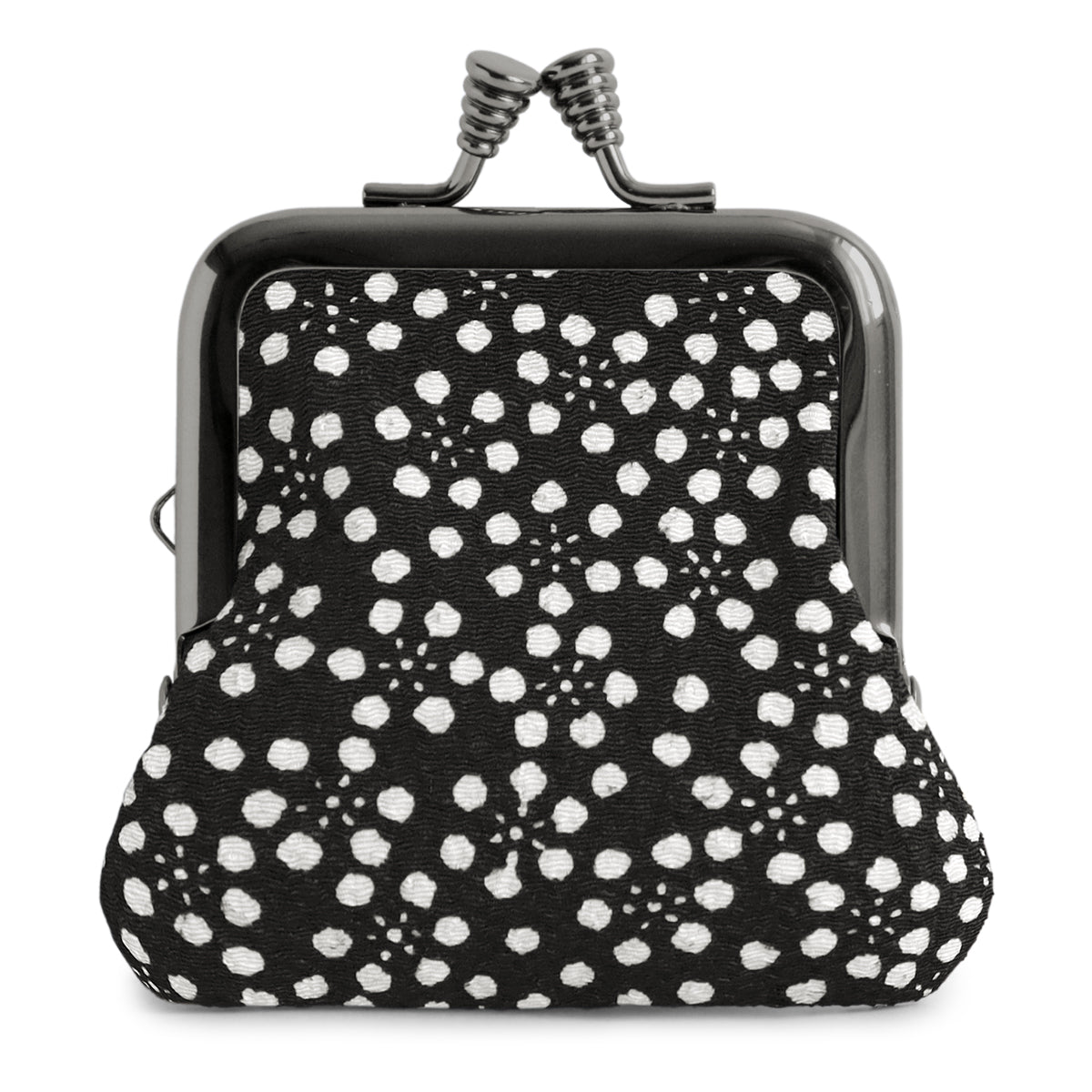 【在庫商品】2寸ミニがま口財布【彩りアソート】