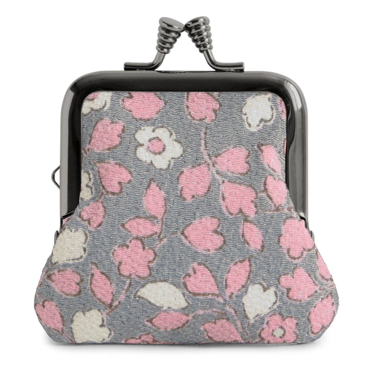 【在庫商品】2寸ミニがま口財布【彩りアソート】