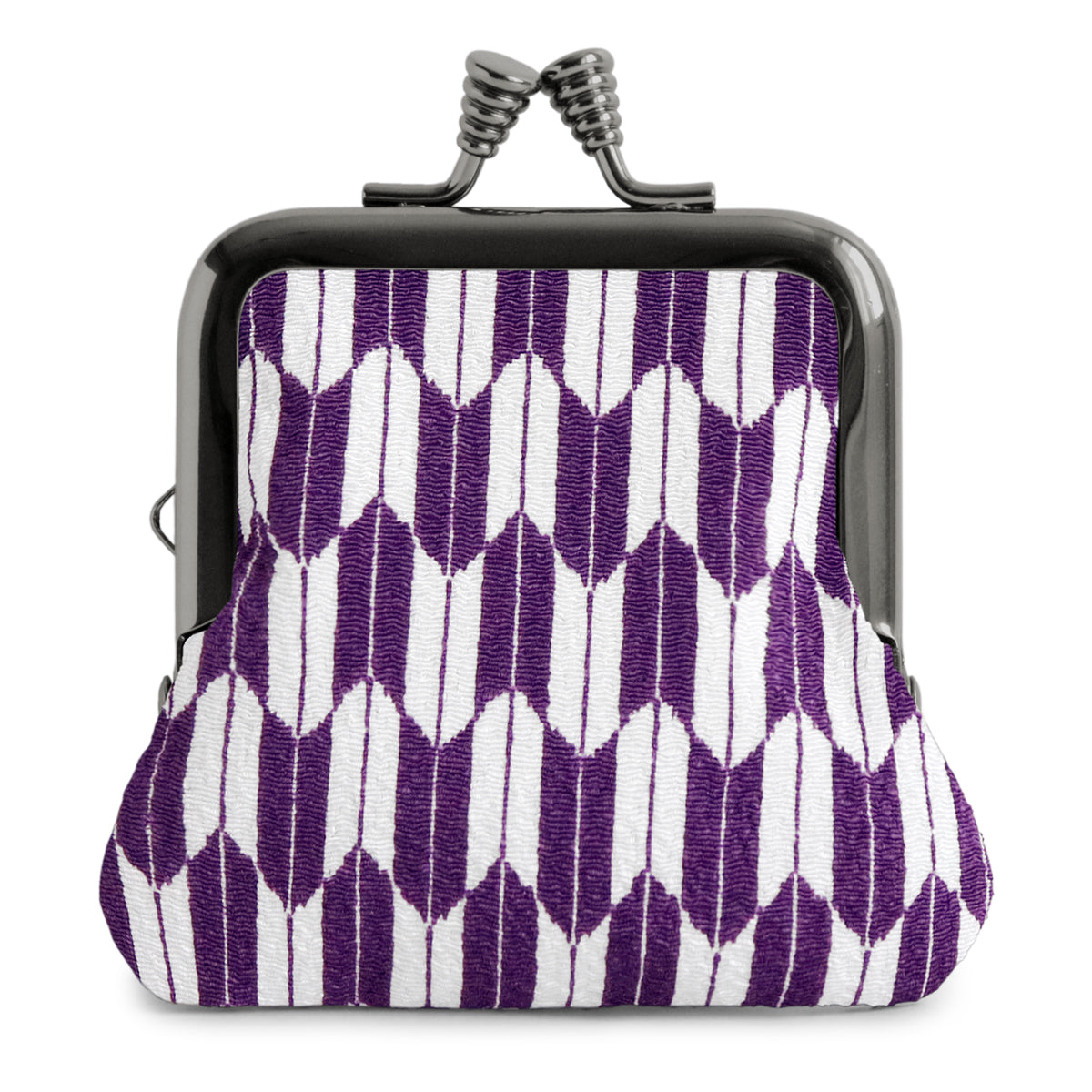 【在庫商品】2寸ミニがま口財布【彩りアソート】