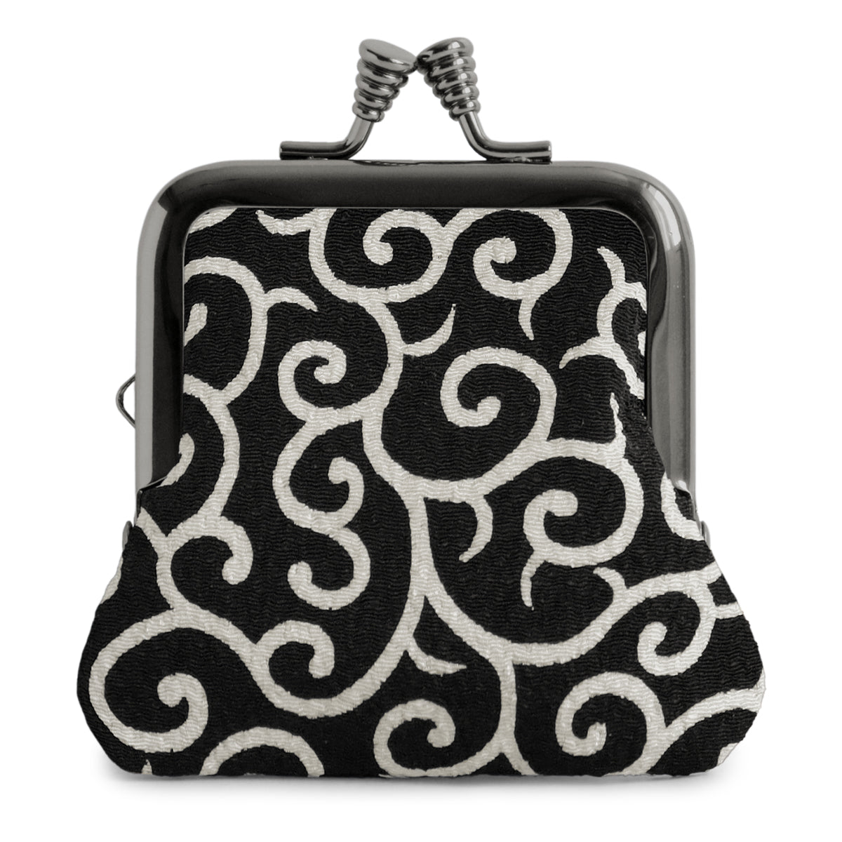 【在庫商品】2寸ミニがま口財布【彩りアソート】