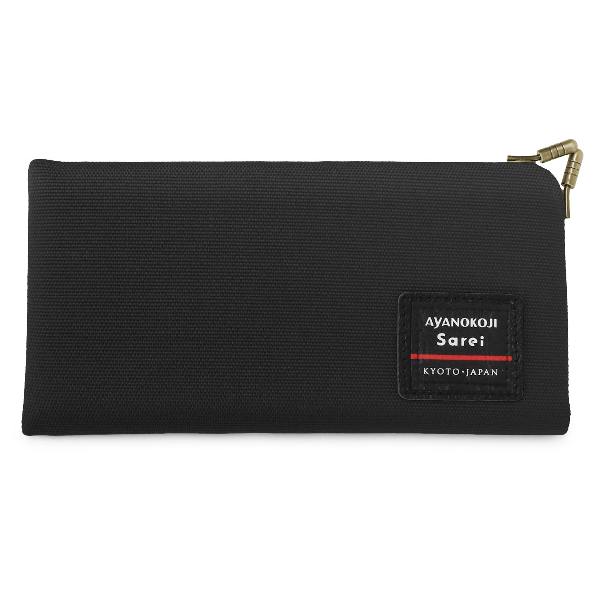 【在庫商品】天溝がま口ウォレット（ロング）【Sarei コーデュラ(R) re/cor(TM)（コーデュラレコー）・MONTANA（N）】