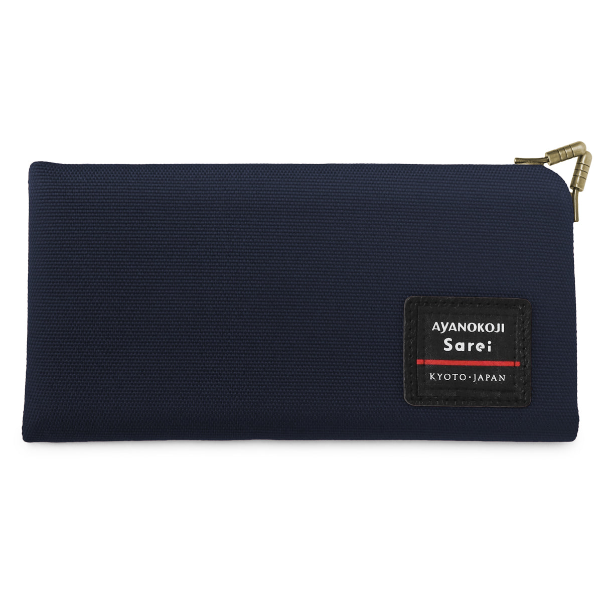 【在庫商品】天溝がま口ウォレット（ロング）【Sarei コーデュラ(R) re/cor(TM)（コーデュラレコー）・MONTANA（N）】