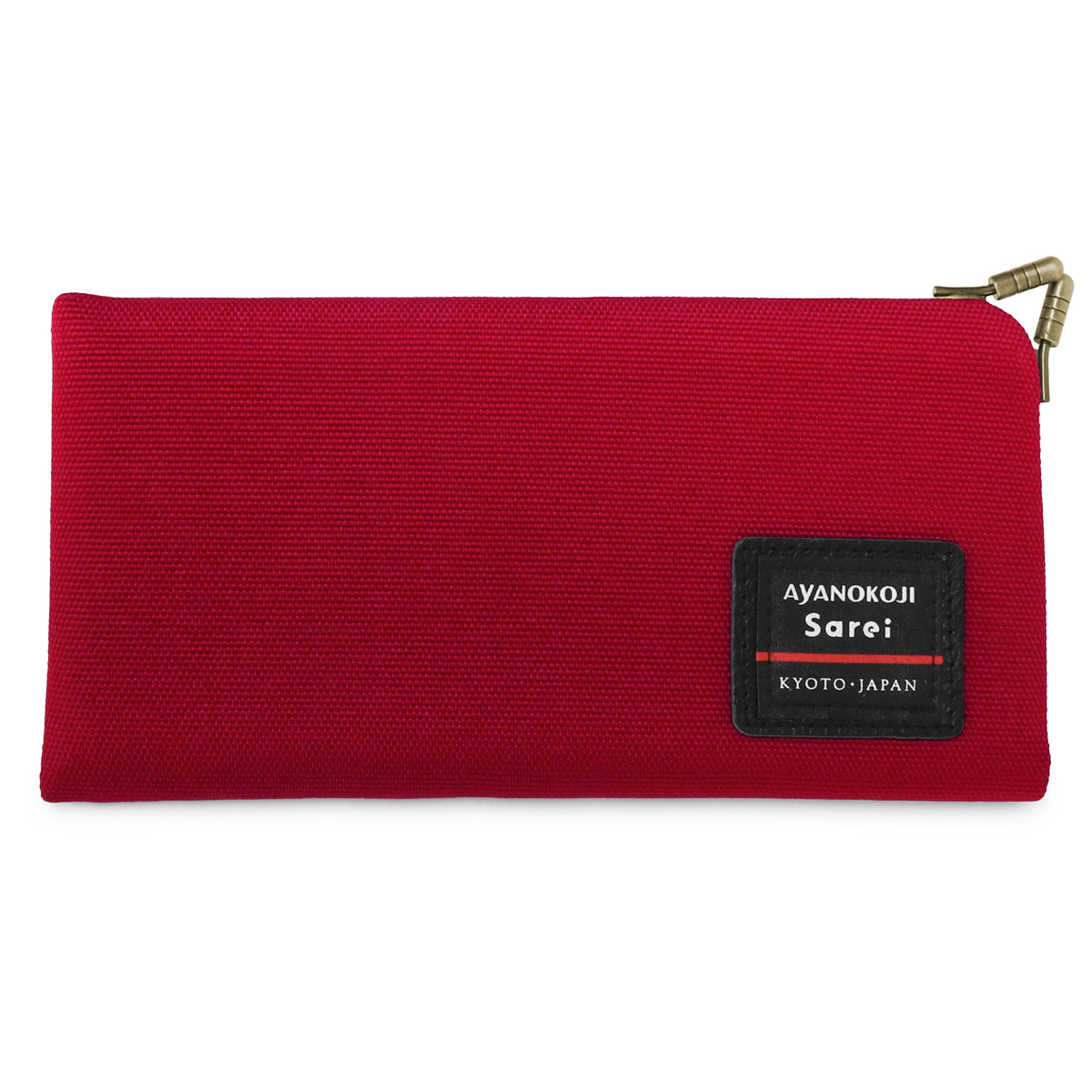 【在庫商品】天溝がま口ウォレット（ロング）【Sarei コーデュラ(R) re/cor(TM)（コーデュラレコー）・MONTANA（N）】