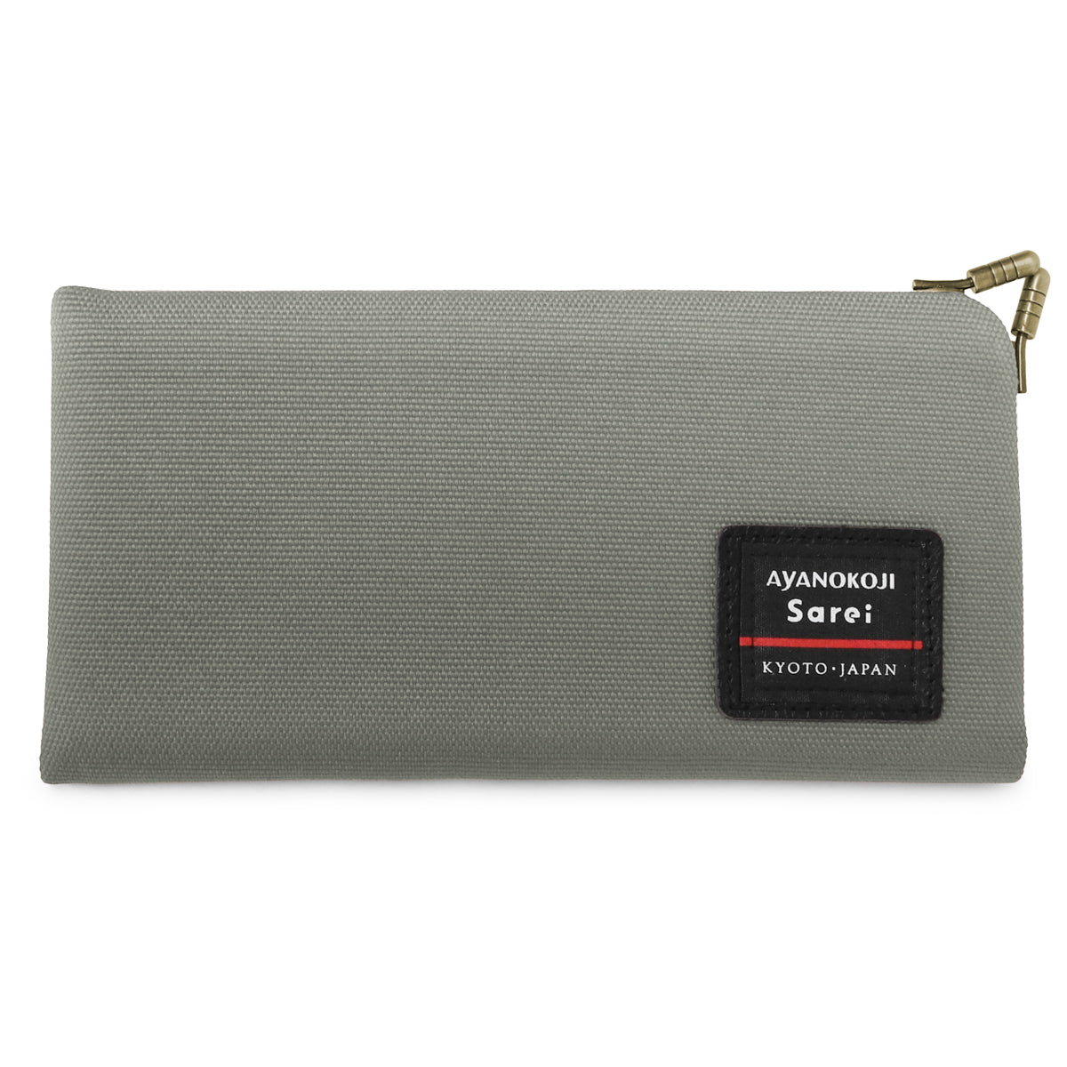 【在庫商品】天溝がま口ウォレット（ロング）【Sarei コーデュラ(R) re/cor(TM)（コーデュラレコー）・MONTANA（N）】