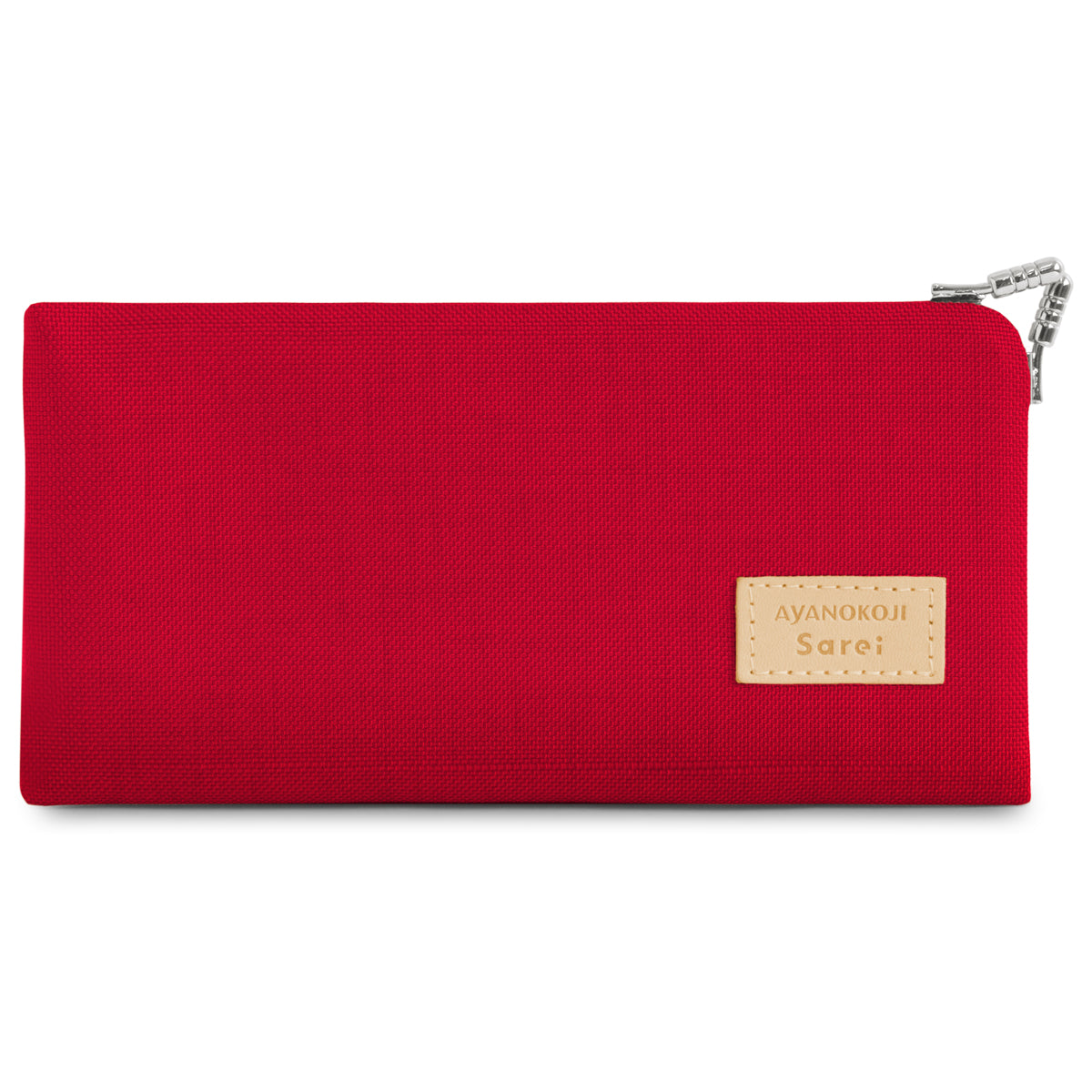 【在庫商品】天溝がま口ウォレット（ロング）【Sarei コーデュラ(R) re/cor(TM)（コーデュラレコー）・MONTANA（N）】