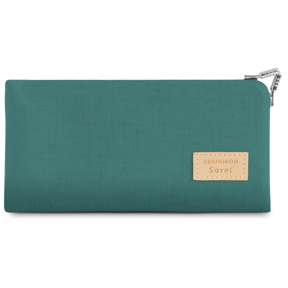 【在庫商品】天溝がま口ウォレット（ロング）【Sarei コーデュラ(R) re/cor(TM)（コーデュラレコー）・MONTANA（N）】