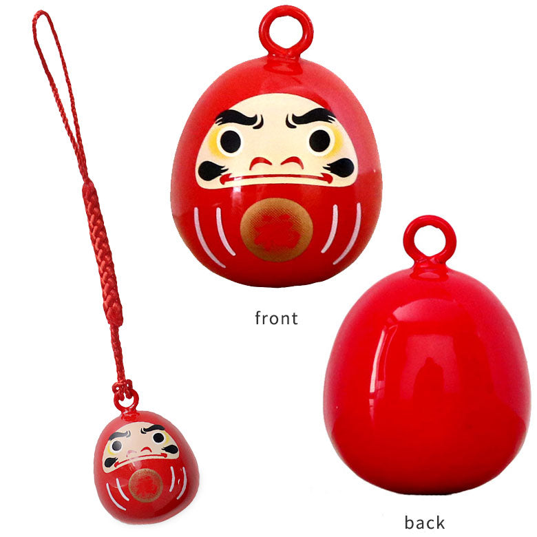 【在庫商品】だるま水琴鈴(すいきんすず)