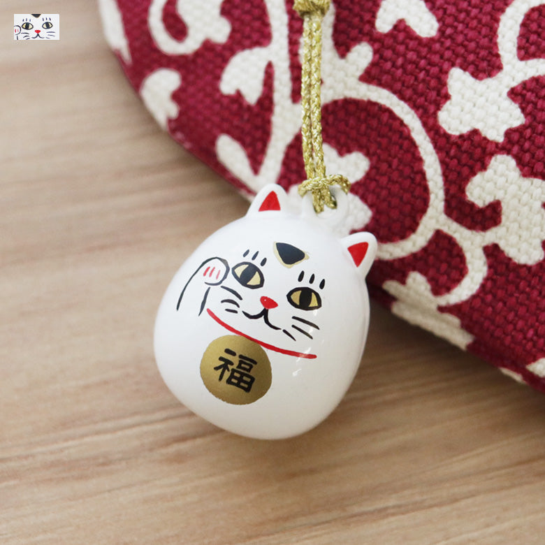 【在庫商品】招き猫水琴鈴（すいきんすず）