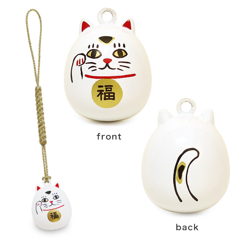 【在庫商品】招き猫水琴鈴（すいきんすず）