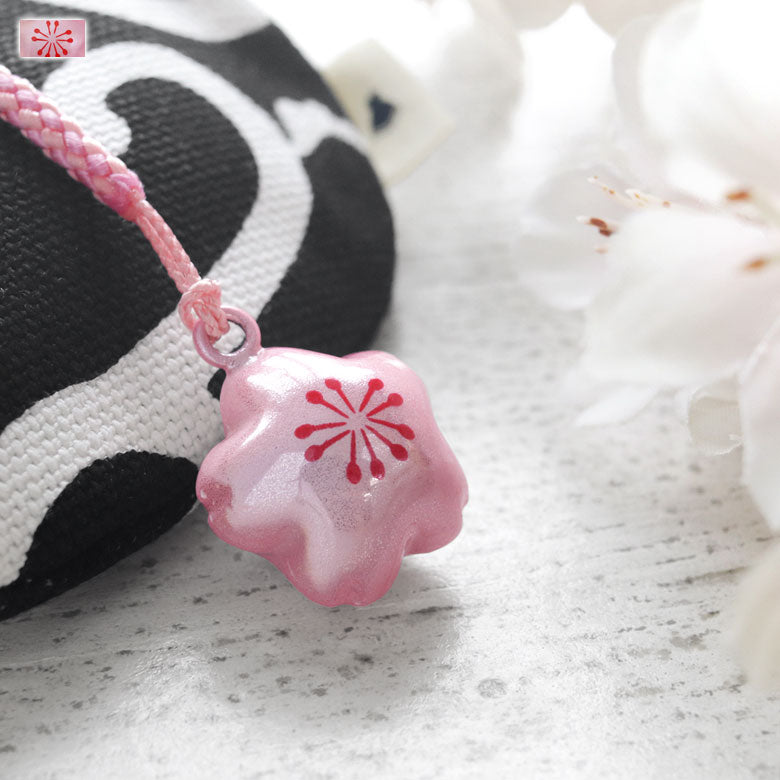 【在庫商品】桜水琴鈴(すいきんすず)